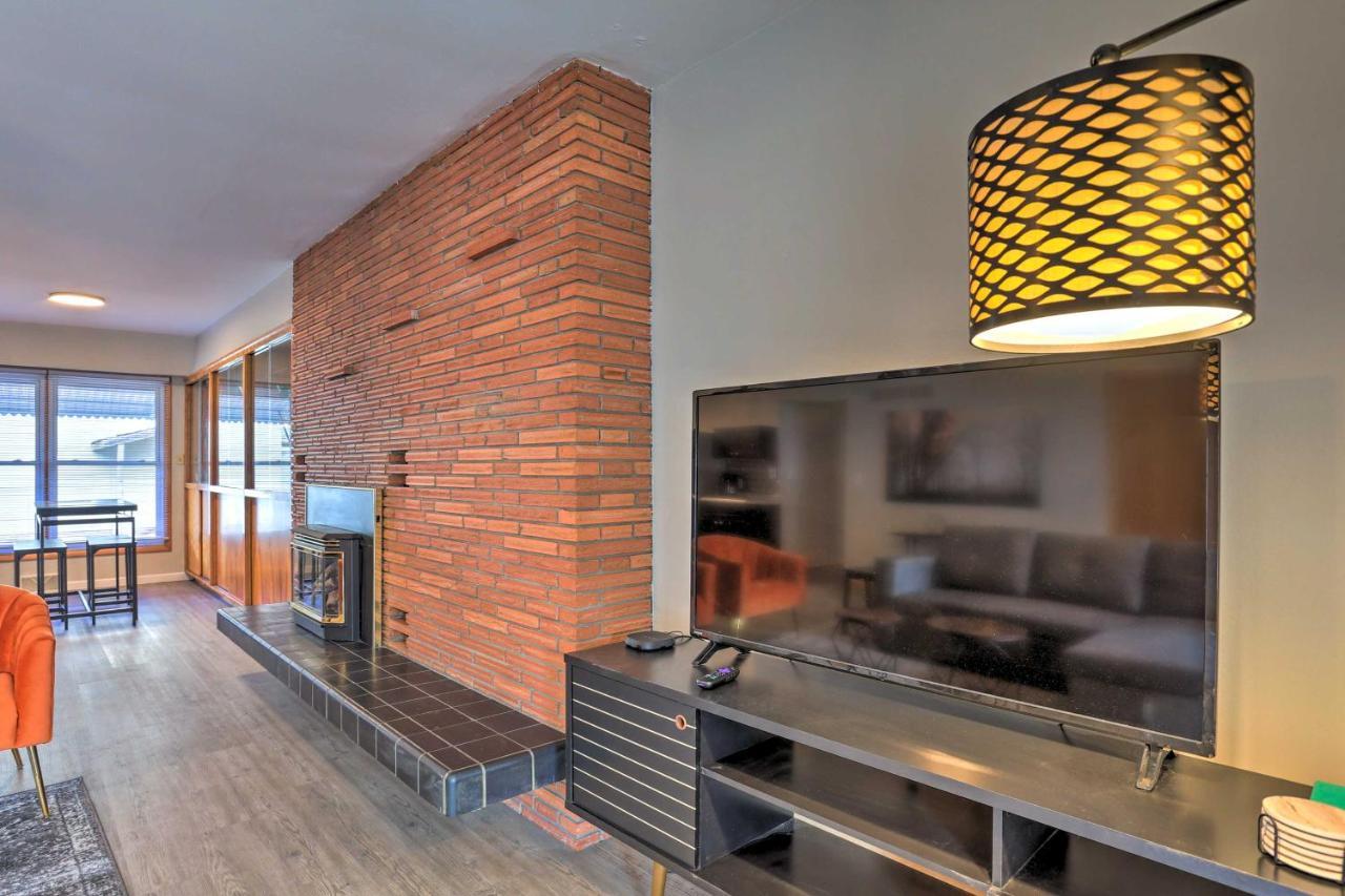 Sleek Deadwood Getaway Less Than 1 Mi To Downtown! Dış mekan fotoğraf