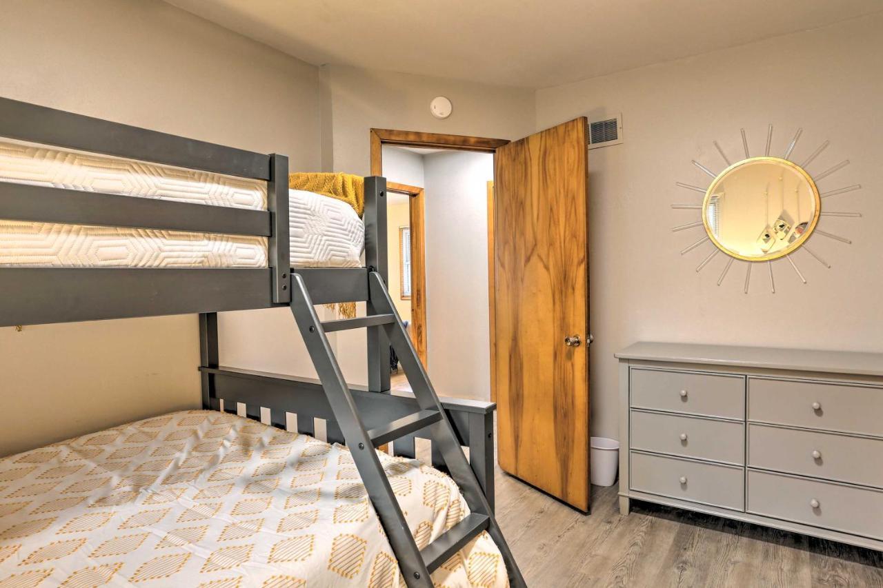 Sleek Deadwood Getaway Less Than 1 Mi To Downtown! Dış mekan fotoğraf