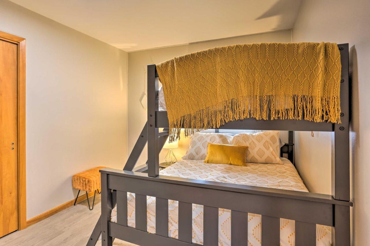 Sleek Deadwood Getaway Less Than 1 Mi To Downtown! Dış mekan fotoğraf