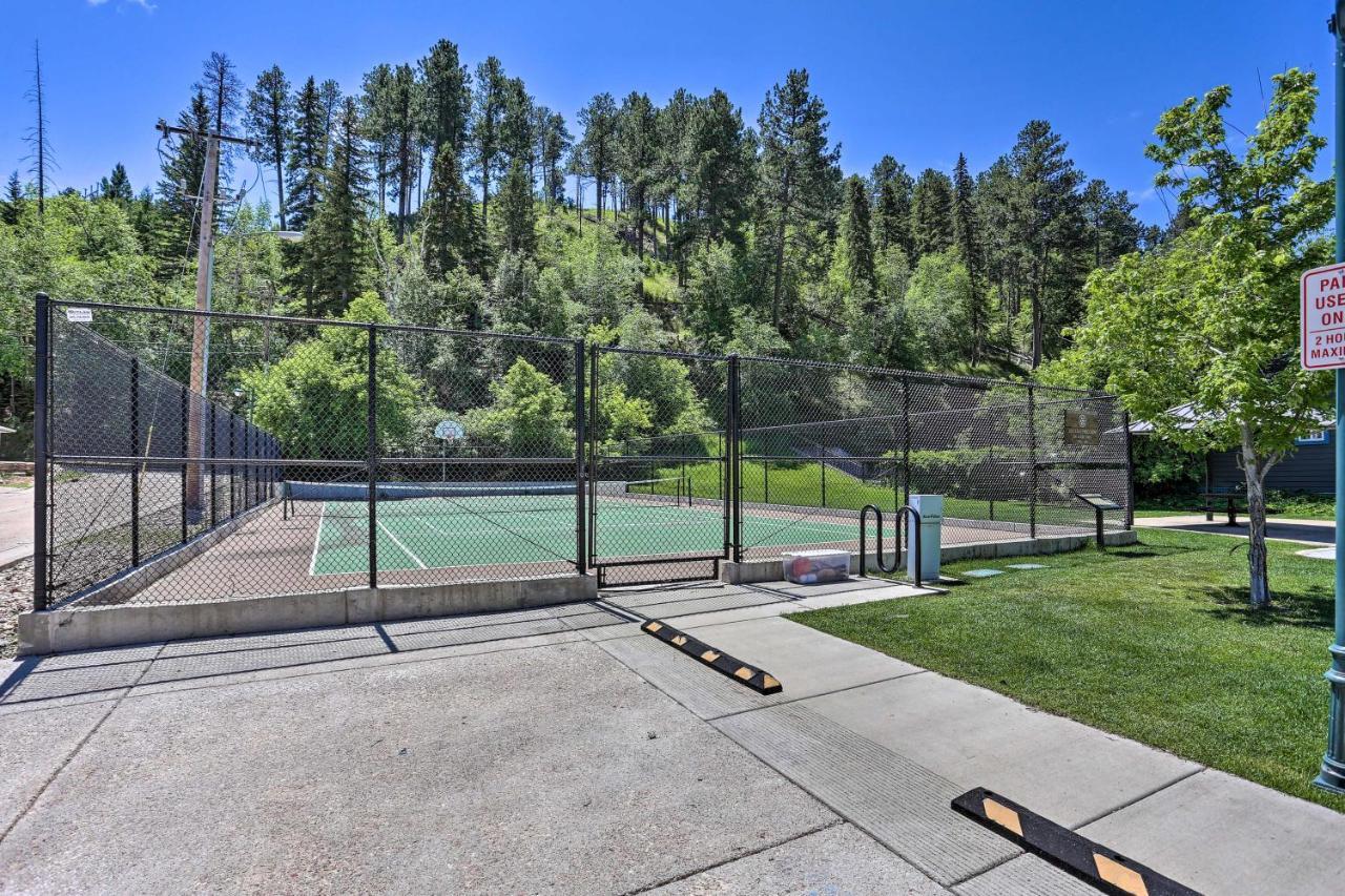 Sleek Deadwood Getaway Less Than 1 Mi To Downtown! Dış mekan fotoğraf